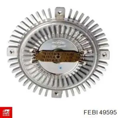 49595 Febi Сайлентблок кабіни