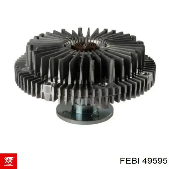 Сайлентблок кабіни Febi 49595 ціна, від 17.02 USD