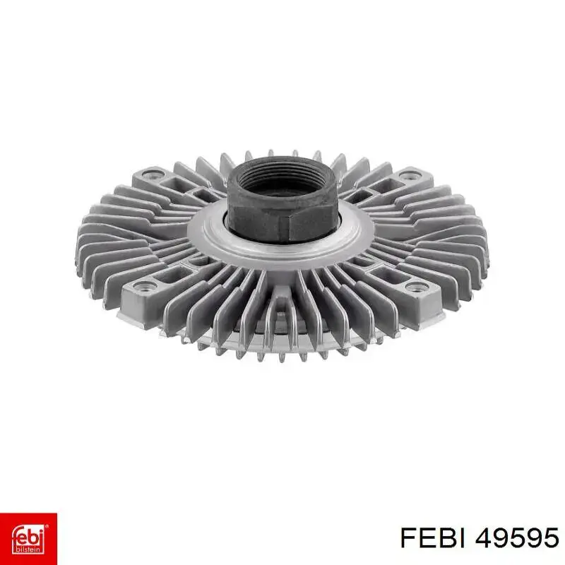 49595 Febi Сайлентблок кабіни