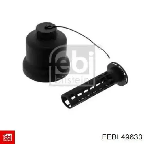 49633 Febi Кришка масляного фільтра