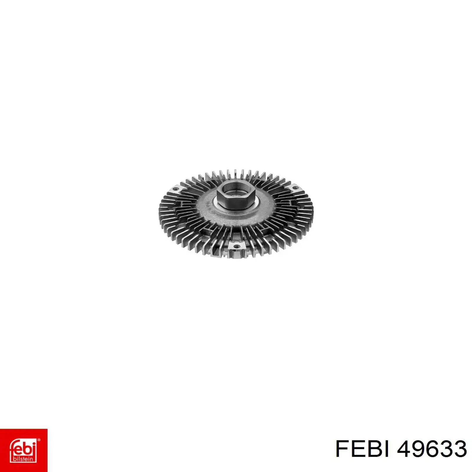 Купити 49633 Febi Кришка масляного фільтра