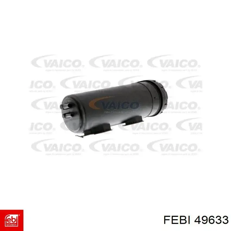 Кришка масляного фільтра Febi 49633