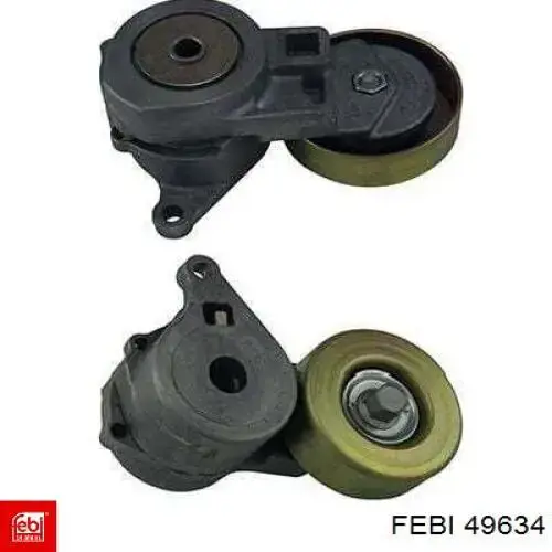 Купити 49634 Febi Датчик абсолютного тиску