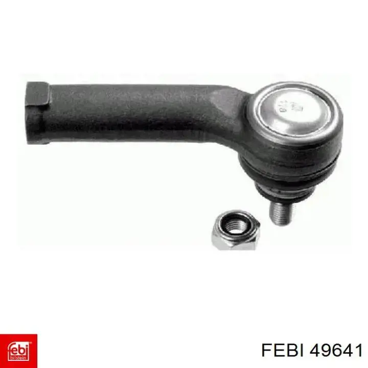 Бачок системи охолодження 49641 Febi