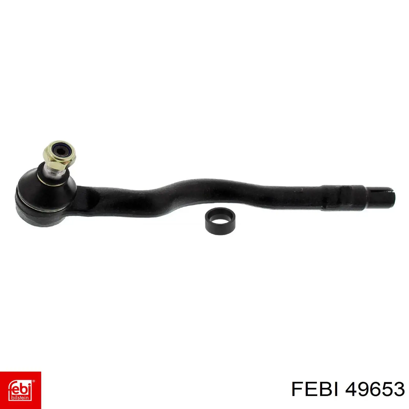 Повітряний фільтр 49653 Febi