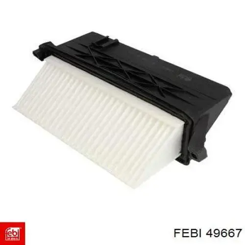 Купити 49667 Febi Автомобільний фільтр повітря