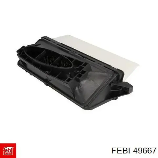 Купити 49667 Febi Автомобільний фільтр повітря