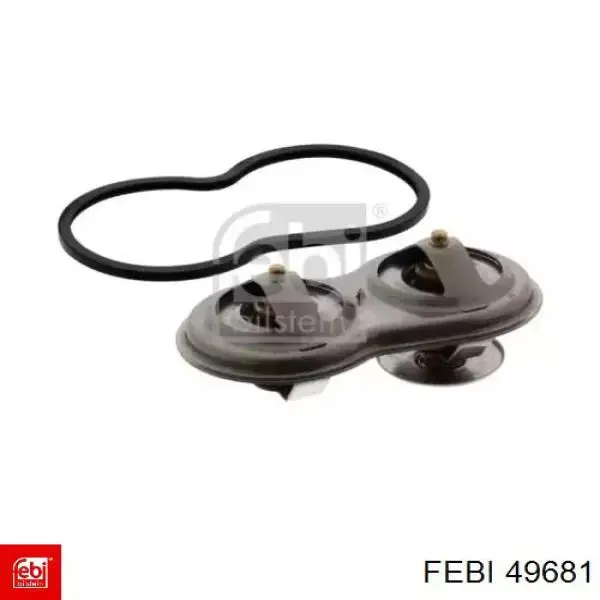 Купити D2ME004TT Thermotec Термостат в корпусі