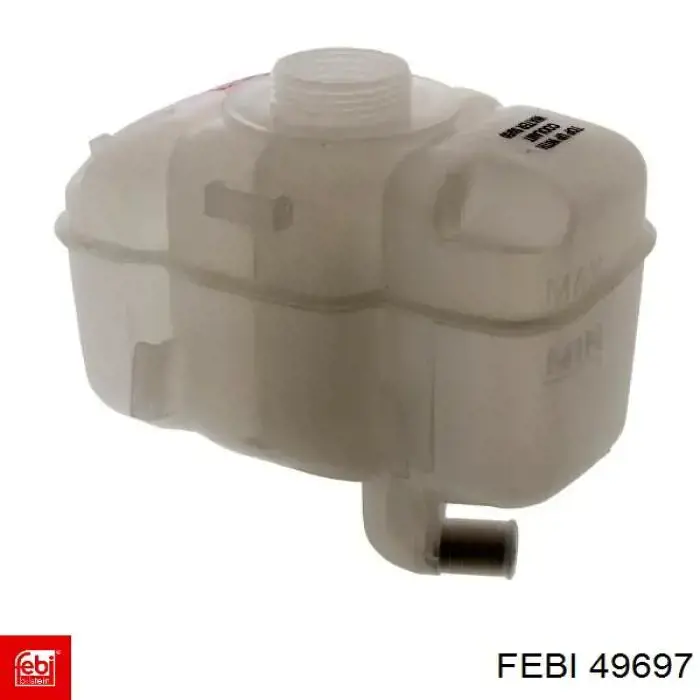 49697 Febi Розширювальний бачок охолодження