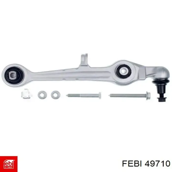 Гайка маточини задньої Febi 49710 ціна, від 13.11 USD
