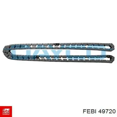 Ланцюг Febi 49720 ціна, від 57.33 USD