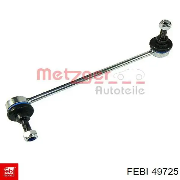 Ланцюг Febi 49725 ціна, від 89.95 USD