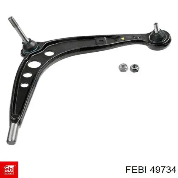 Бак масляний Febi 49734 ціна, від 36.74 USD