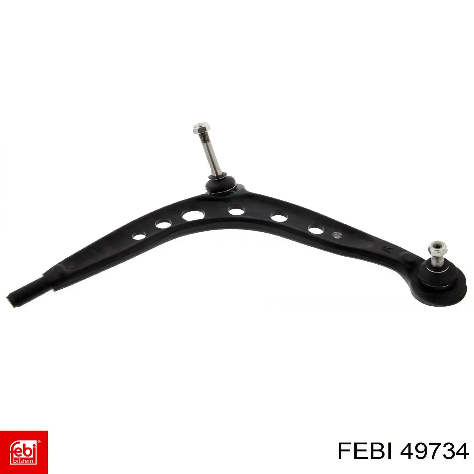 Бак масляний Febi 49734 ціна, від 36.74 USD