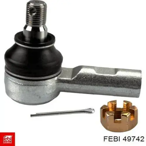 Купити 49742 Febi Насос маслозакачуючий