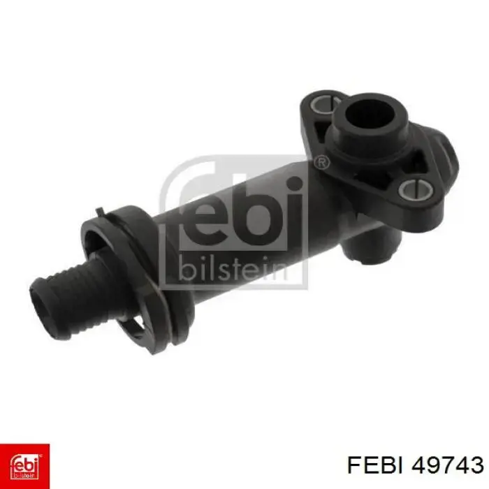 Термостат системи EGR Febi 49743 ціна, від 21.93 USD