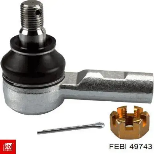 Термостат системи EGR 49743 Febi