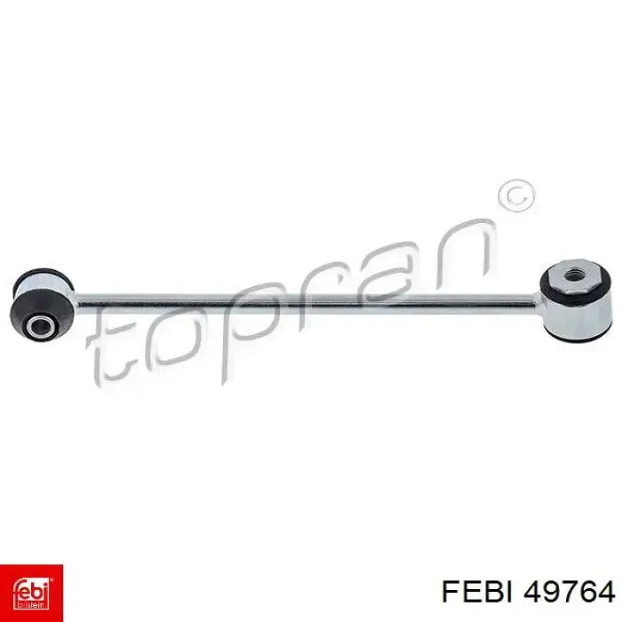 Ланцюг Febi 49764 ціна, від 115.99 USD