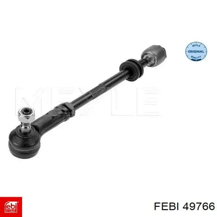 Ланцюг Febi 49766 ціна, від 76.05 USD