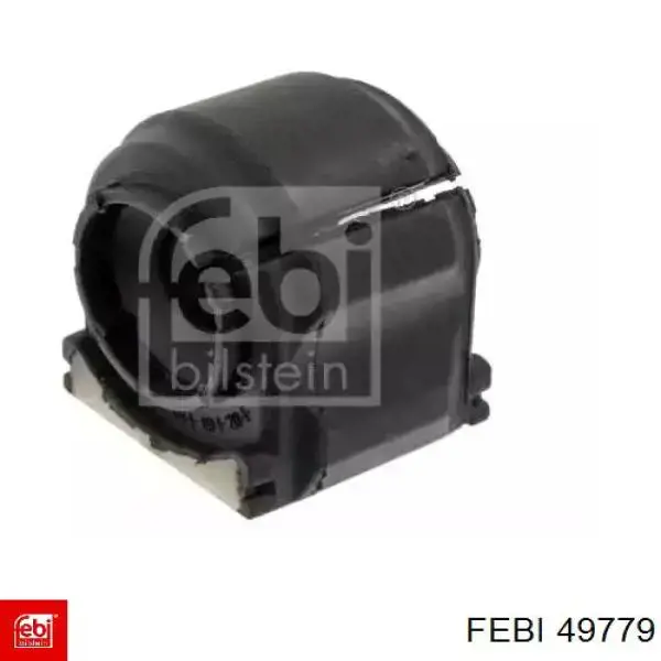 Втулка стабілізатора заднього Febi 49779 ціна, від 8.44 USD