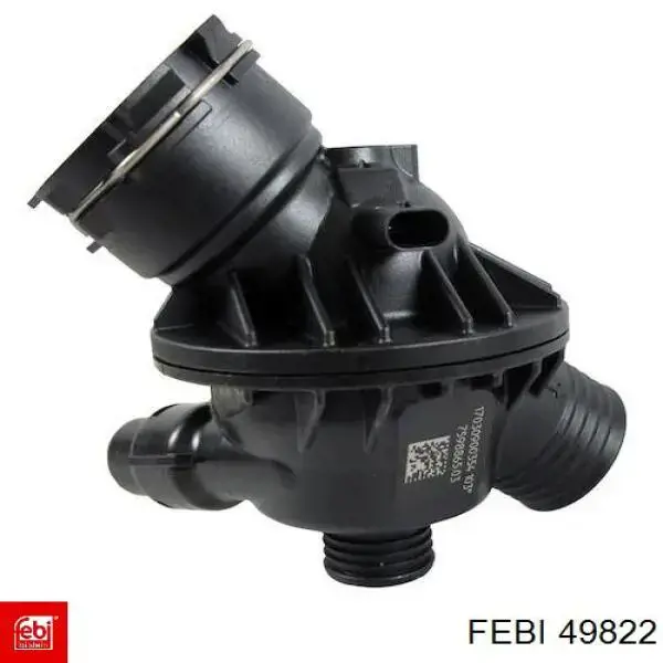 Амортизатор капота 49822 Febi