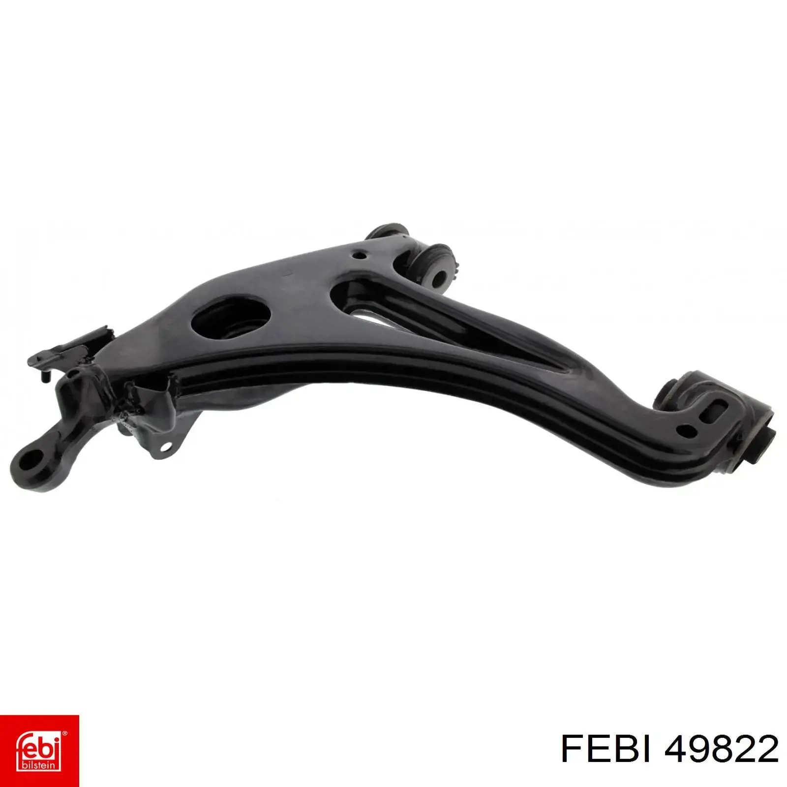 Купити 49822 Febi Амортизатор під капот