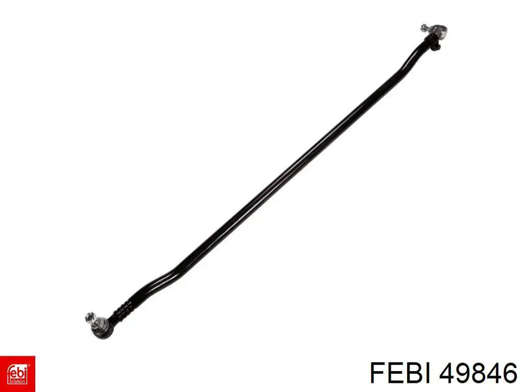  Febi 49846 ціна, від 242.83 USD