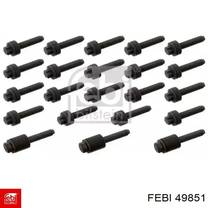Купити 49851 Febi Болт гбц