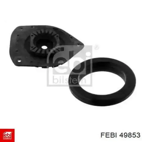 Опора стійки амортизатора переднього Febi 49853 ціна, від 37.45 USD