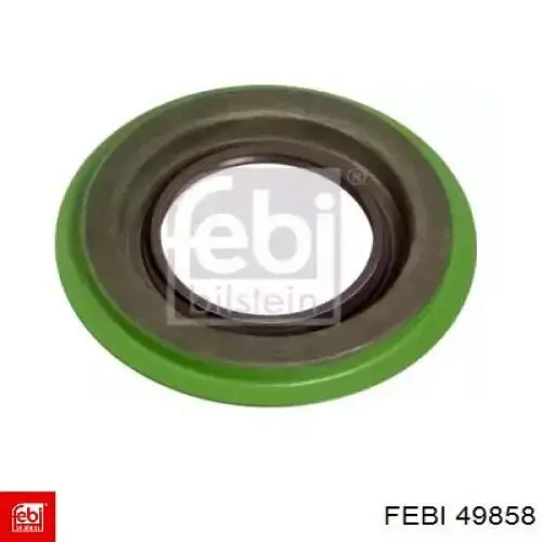 Сальник хвостовика 06562890293 MAN