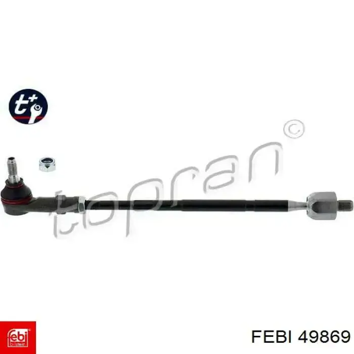  Febi 49869 ціна, від 2.14 USD