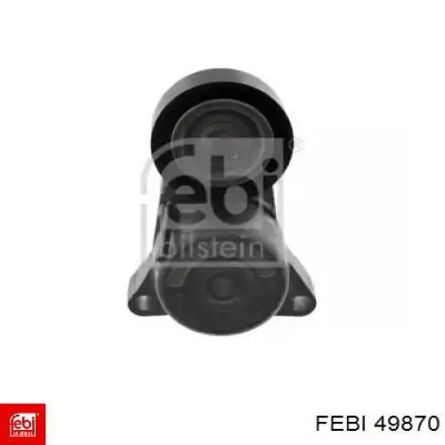 49870 Febi Натяжна планка поліклинового ременя