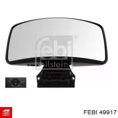 Купити 49917 Febi Дзеркало заднього виду