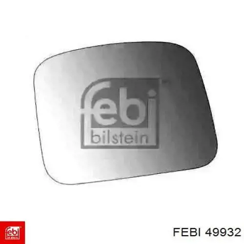 ZL0350013H Tangde Скло зерказа заднього виду