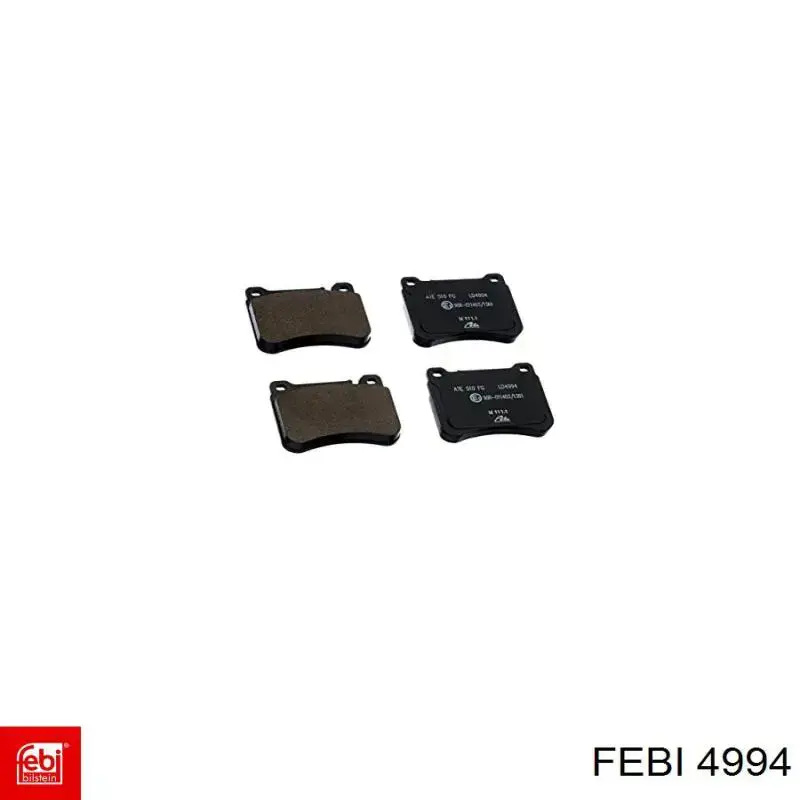 Подушка (опора) двигуна, задня Mercedes S седан (W126) (1979 - 1991) ціна, від 349.09 USD