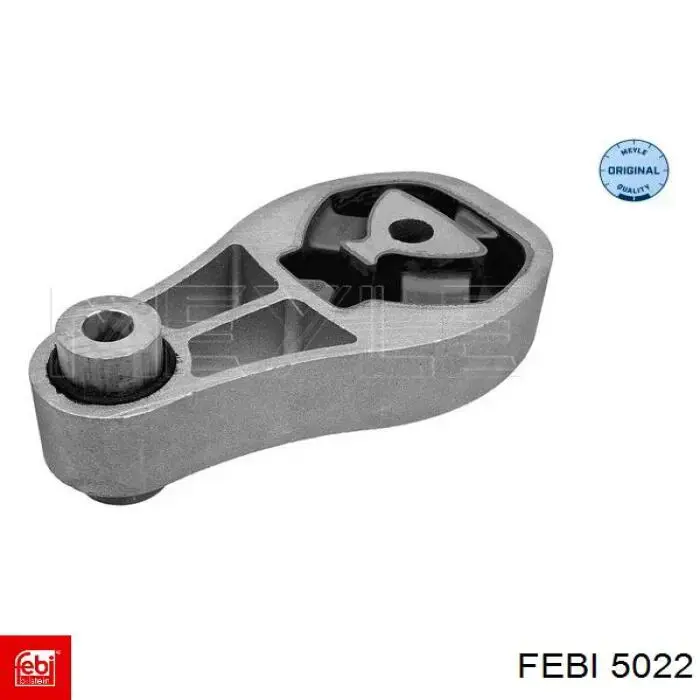 Важіль передньої підвіски нижній, правий Febi 5022 ціна, від 71.46 USD