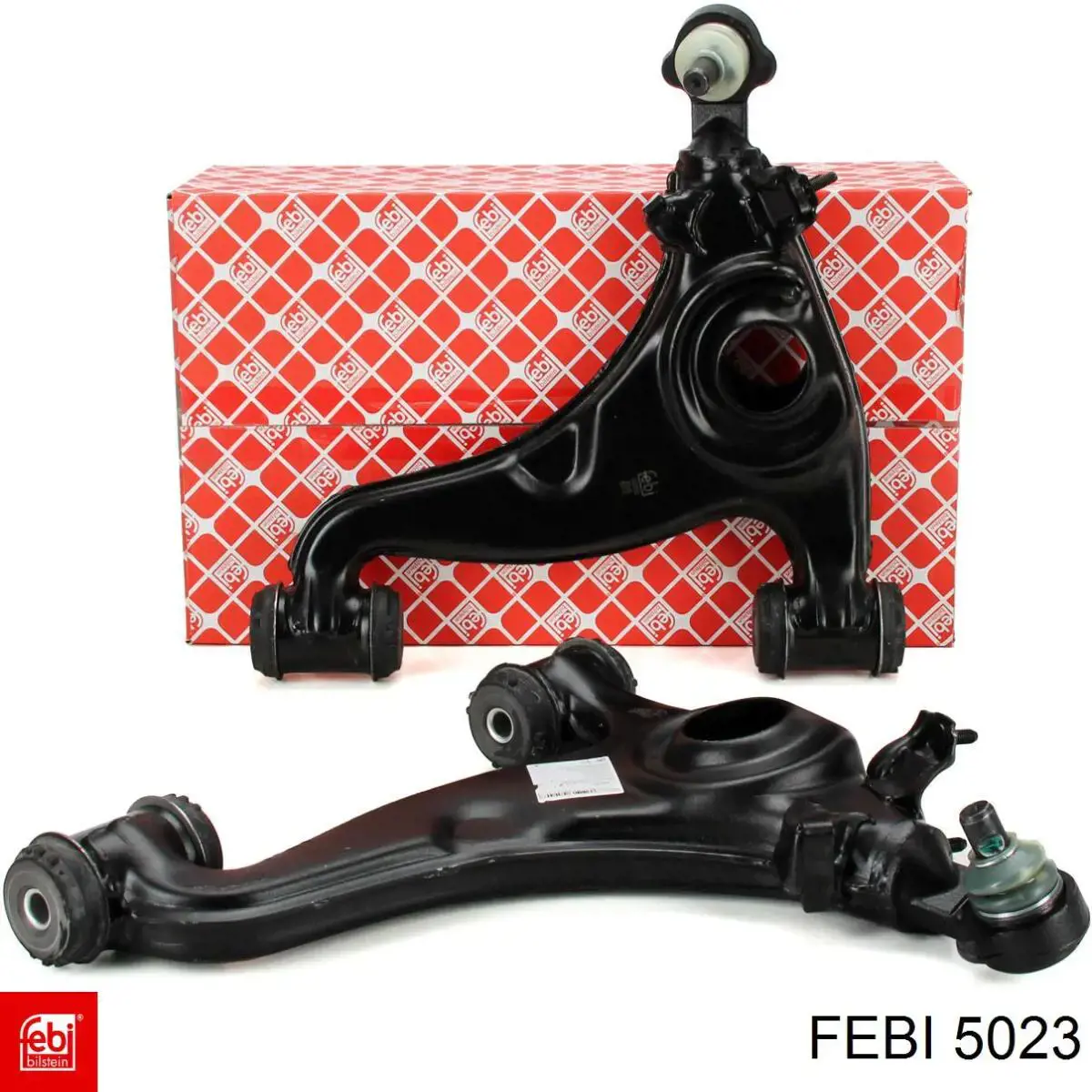 Важіль передній лівий Febi 5023 ціна, від 121.12 USD
