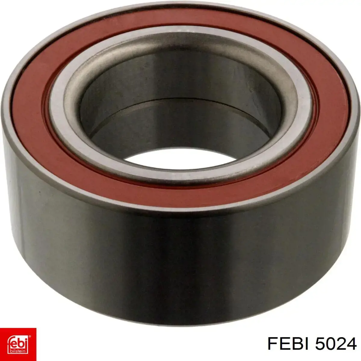 Подушка (опора) двигуна, ліва задня Febi 5024 ціна, від 31.14 USD