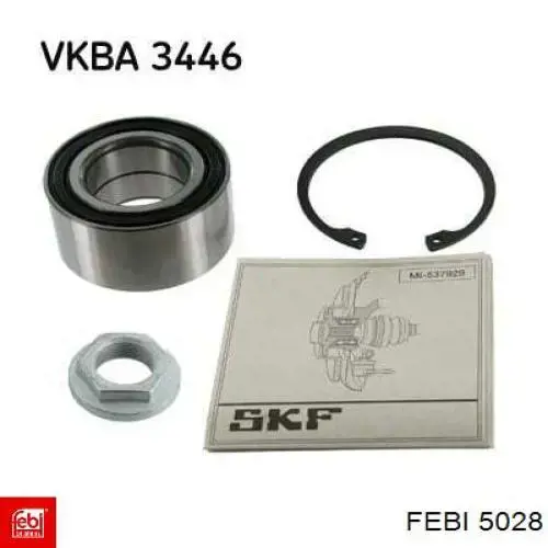 Купити A4420740059 Mercedes Прокладка головки інжектора