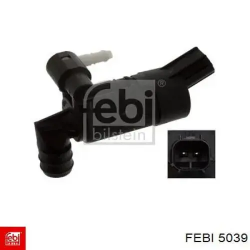 Колісний болт Febi 5039 ціна, від 1.41 USD