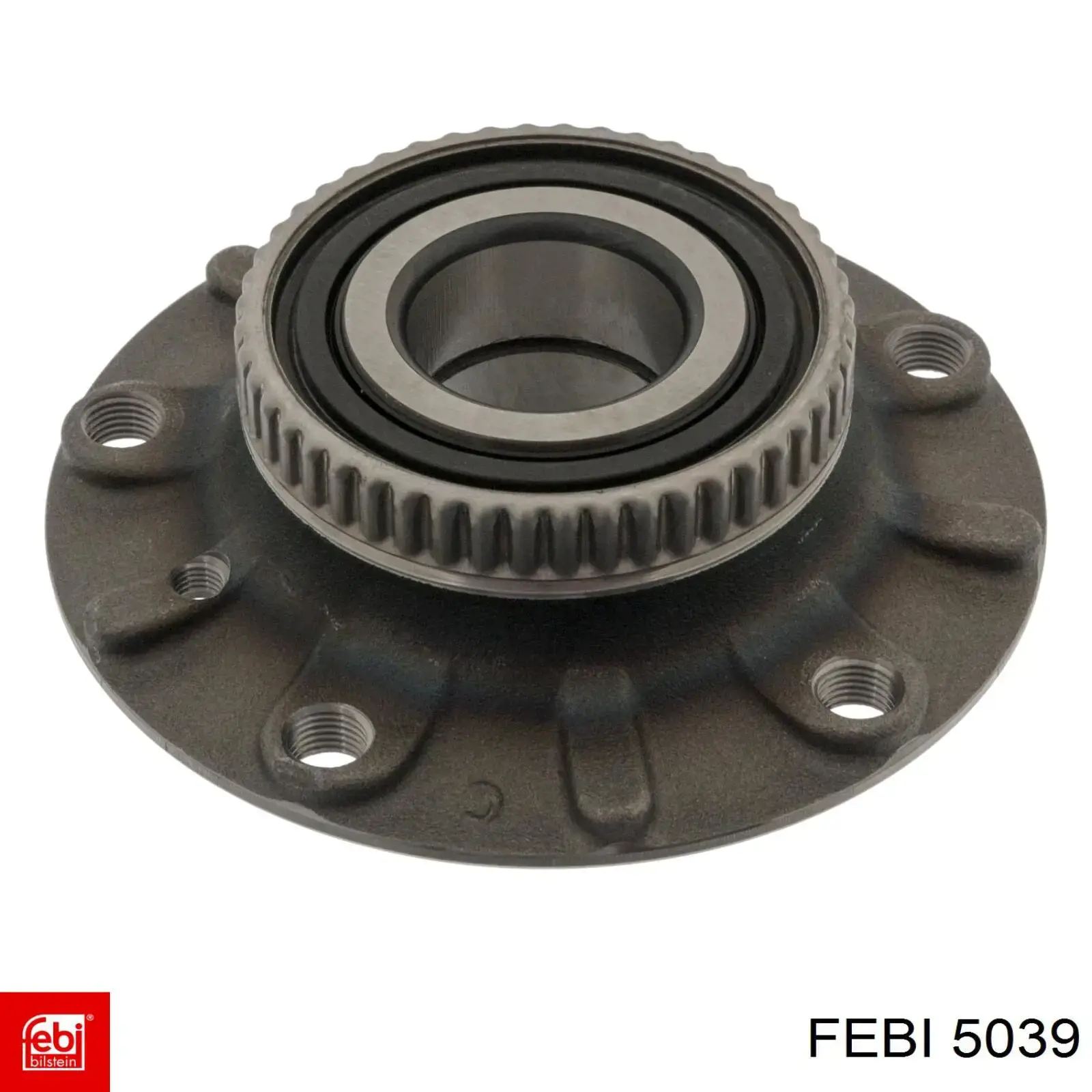 5039 Febi Болти до колеса