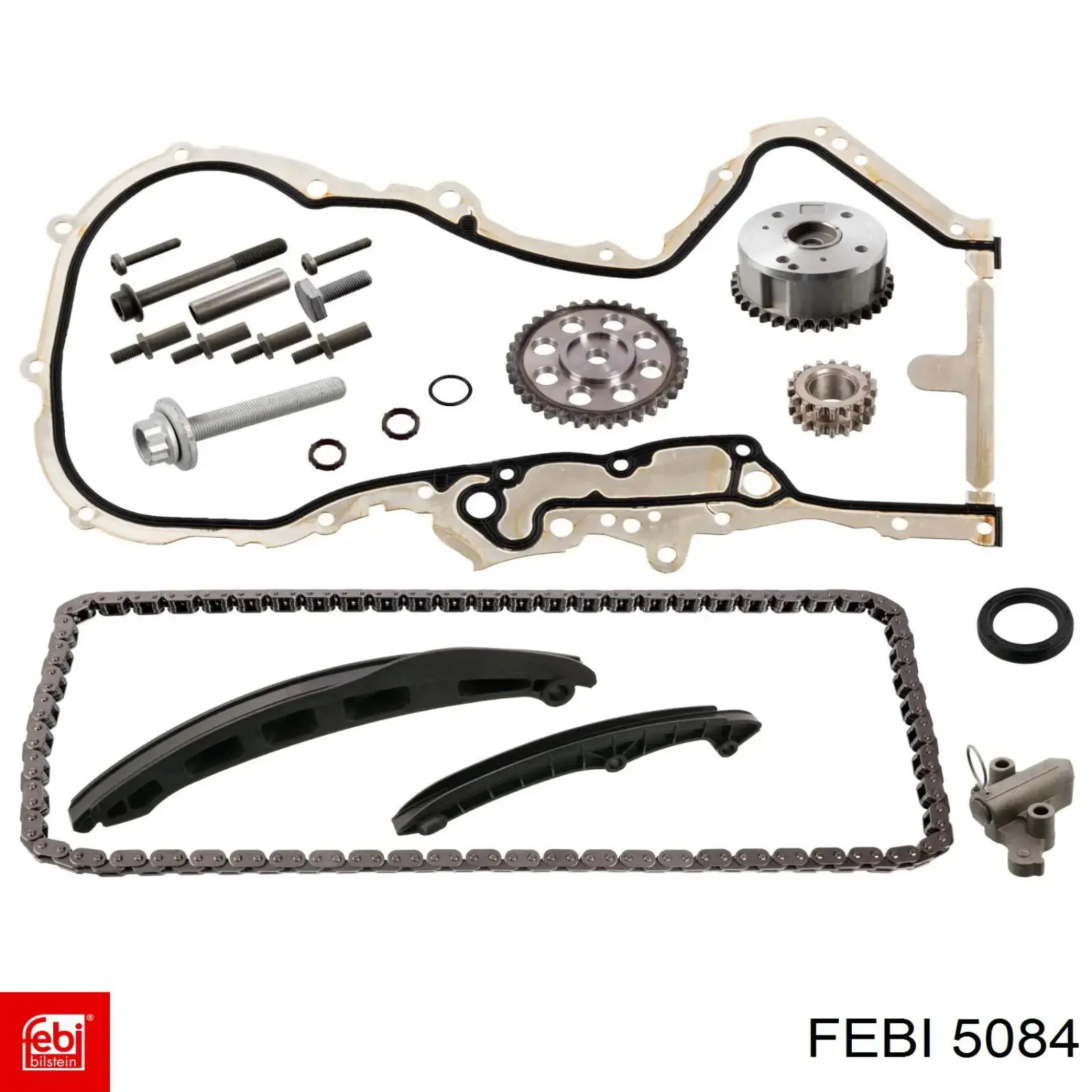 Карданний шарнір Febi 5084 ціна, від 22.71 USD