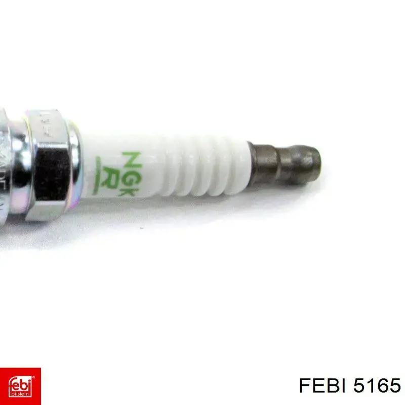 5165 Febi Тяжка стабілізатора, заднього