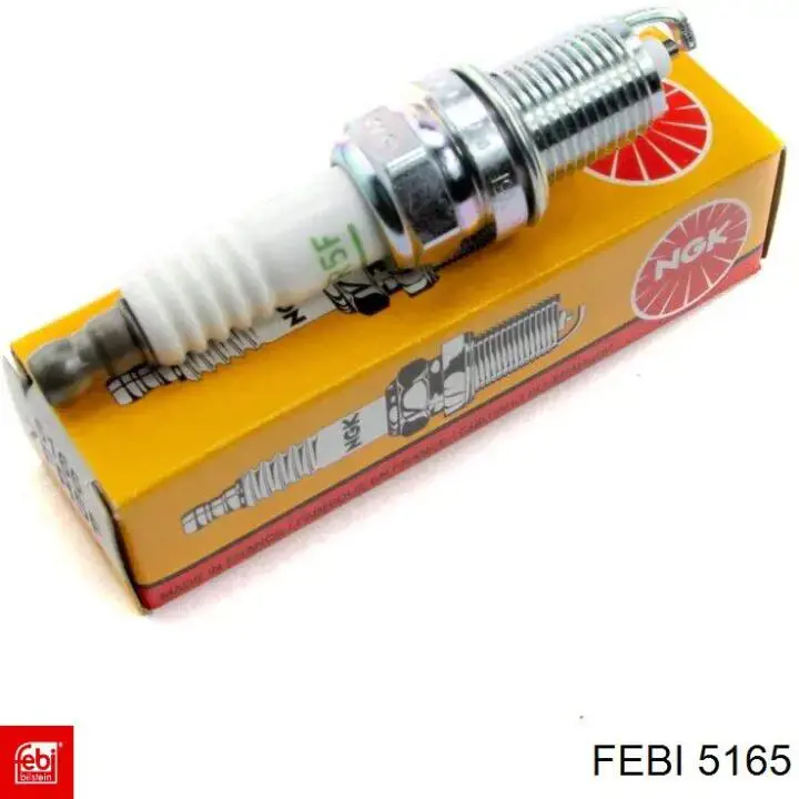 Лінк стабілізатора, заднього Febi 5165 ціна, від 8.36 USD