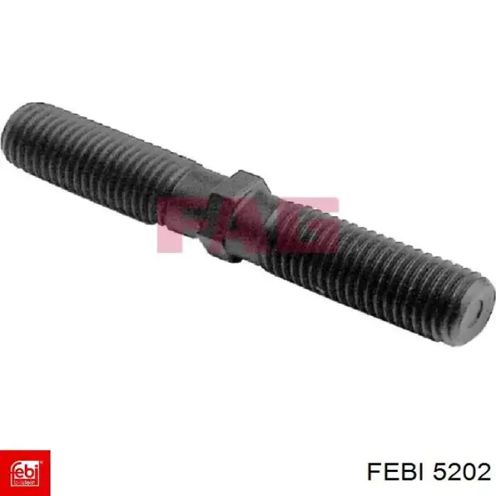 Муфта рульових наконечників Febi 5202 ціна, від 4.80 USD