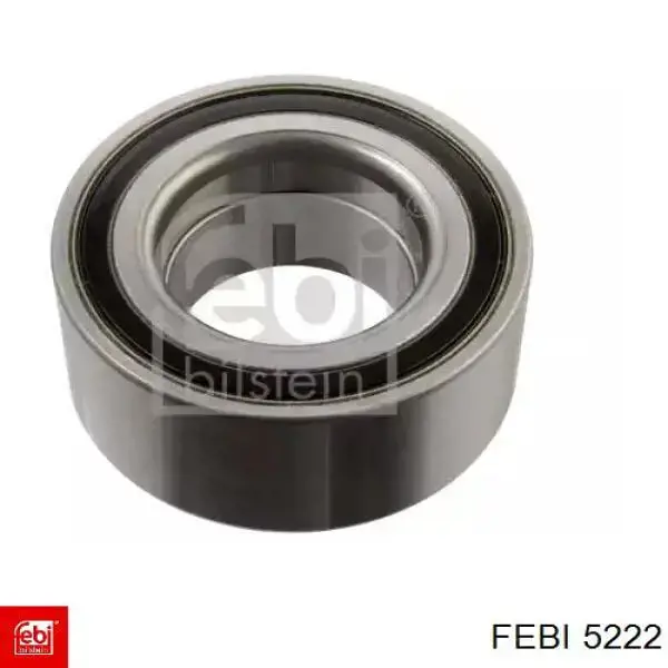 Підшипник маточини задньої Febi 5222 ціна, від 17.12 USD