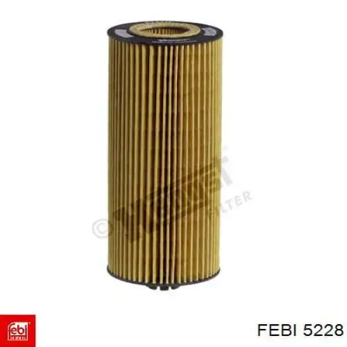 Відбійник задньої ресори 5228 Febi