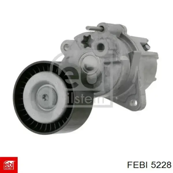 Відбійник задньої ресори Febi 5228 ціна, від 10.36 USD
