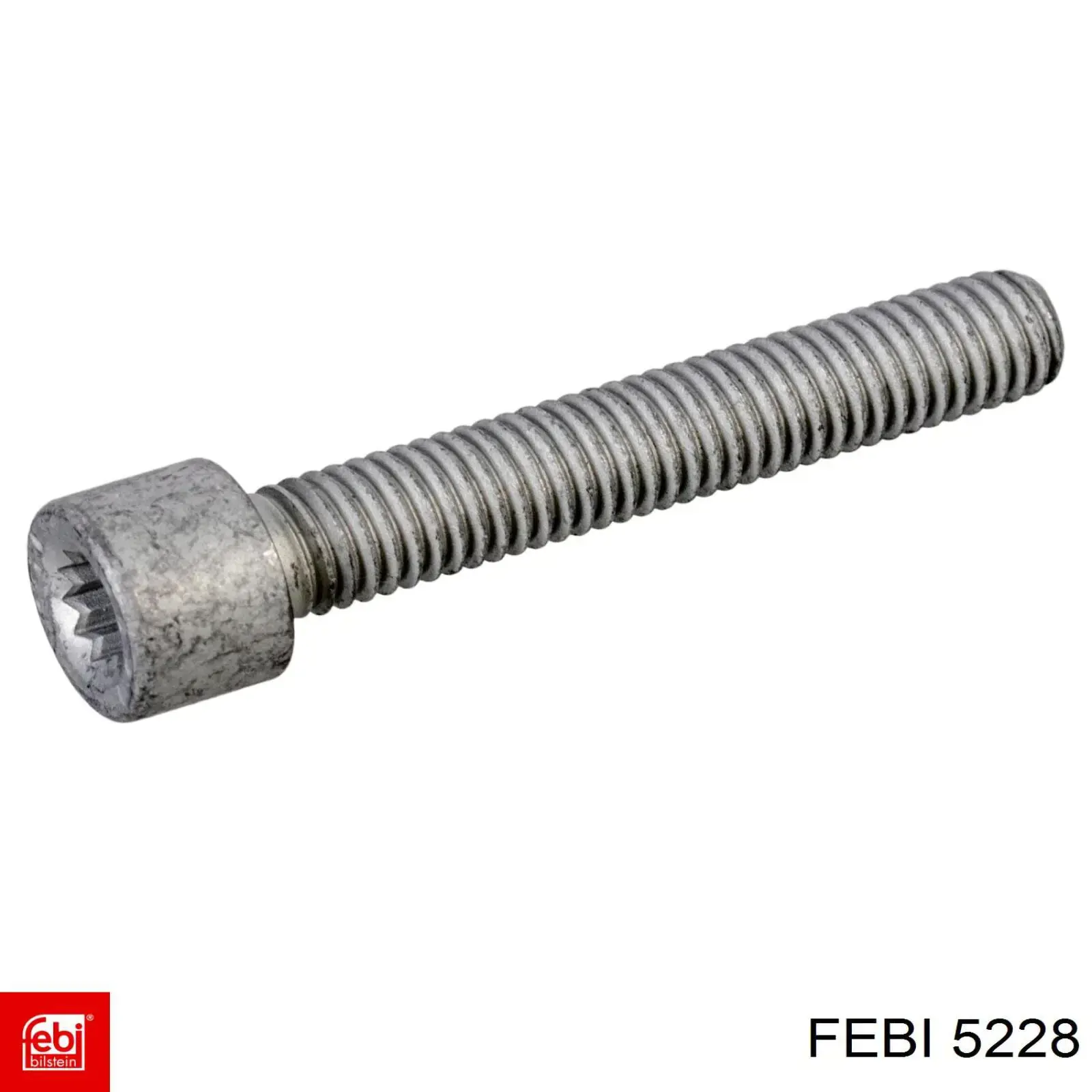 Купити 5228 Febi Відбійник задньої ресори