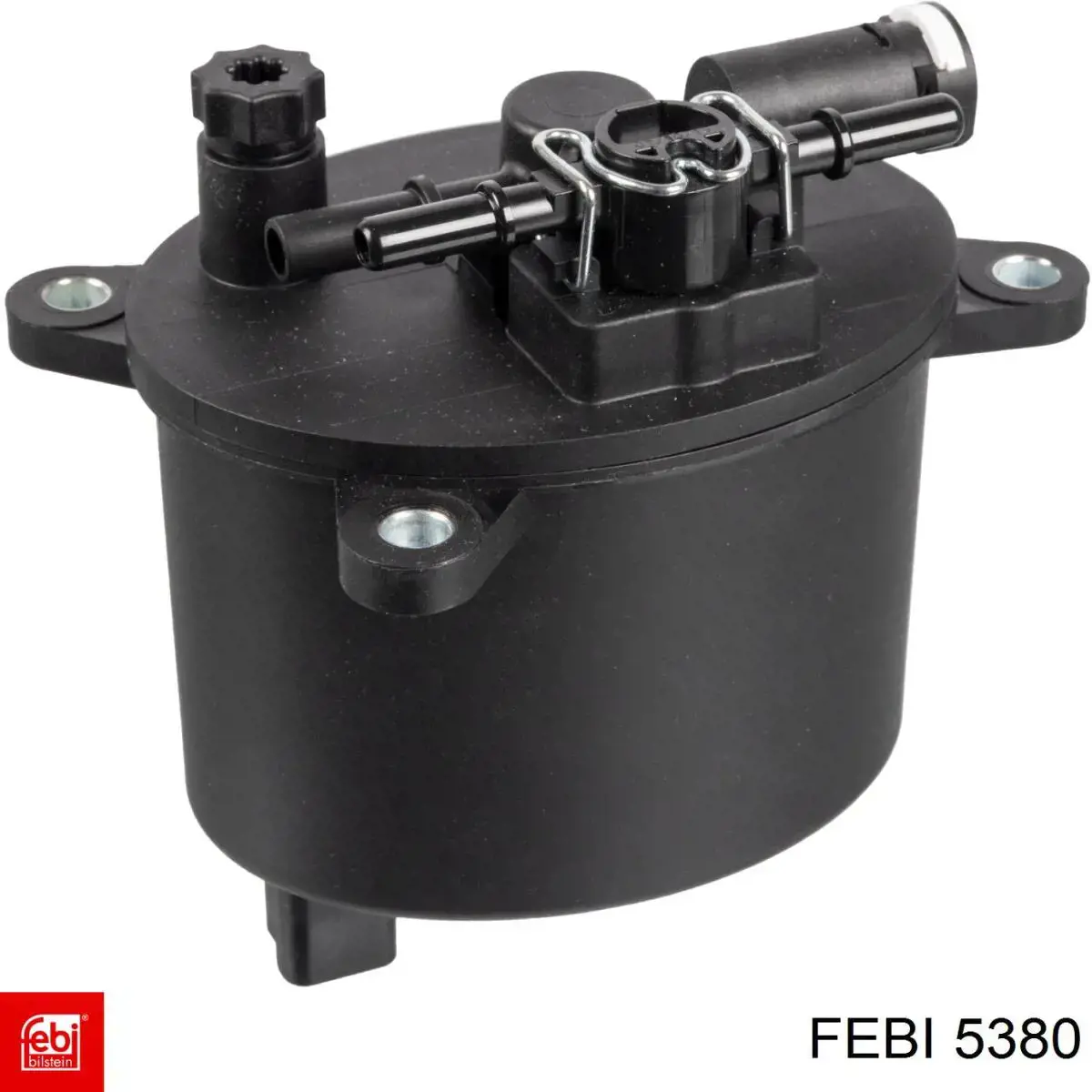 5380 Febi Підшипник ступиці пер/зад